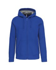 Kariban - KB444 - HEAVY FULL ZIP HOODED SWEATSHIRT - Image 6