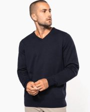 Kariban - KB965 - MENS V-NECK JUMPER