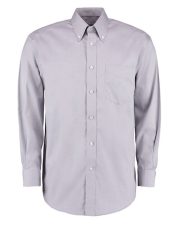 Kustom Kit - KK105 - MENS COPORATE OXFORD L/L SHIRT - Image 9