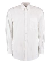 Kustom Kit - KK105 - MENS COPORATE OXFORD L/L SHIRT - Image 10
