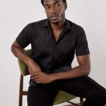 Kustom Kit - KK141 - MENS POPLIN SHORT SLEEVE SHIRT