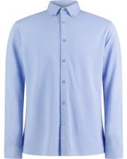 Kustom Kit - KK143 - TAILORED FIT SUPERWASH 60 PIQUE SHIRT - Image 3
