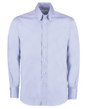 Kustom Kit - KK188 - TAILORED PREMIUM LONG SLEEVE OXFORD SHIRT - Image 2
