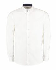 Kustom Kit - KK190 - MENS L/S BUTTON DOWN SHIRT - Image 2