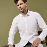 Kustom Kit - KK192 - SLIM FIT BUSINESS LONG SLEEVE SHIRT