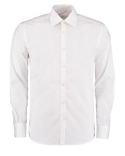 Kustom Kit - KK192 - SLIM FIT BUSINESS LONG SLEEVE SHIRT - Image 2
