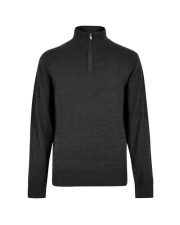 Kustom Kit - KK254 - REGULAR FIT ARUNDEL 1/4 ZIP SWEATER - Image 3