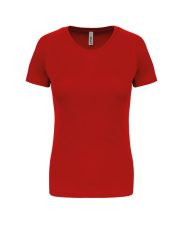 Kariban - PA439 - WOMENS SHORT SLEEVED SPORTS TSHIRT - Image 5