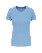 Kariban - PA439 - WOMENS SHORT SLEEVED SPORTS TSHIRT - Image 6