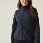 Regatta - RG139 - LADIES MICRO FULL ZIP FLEECE