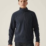 Regatta - RG2102 - HONESTLY MADE 100% RECYCLED HALF ZIP FLEECE