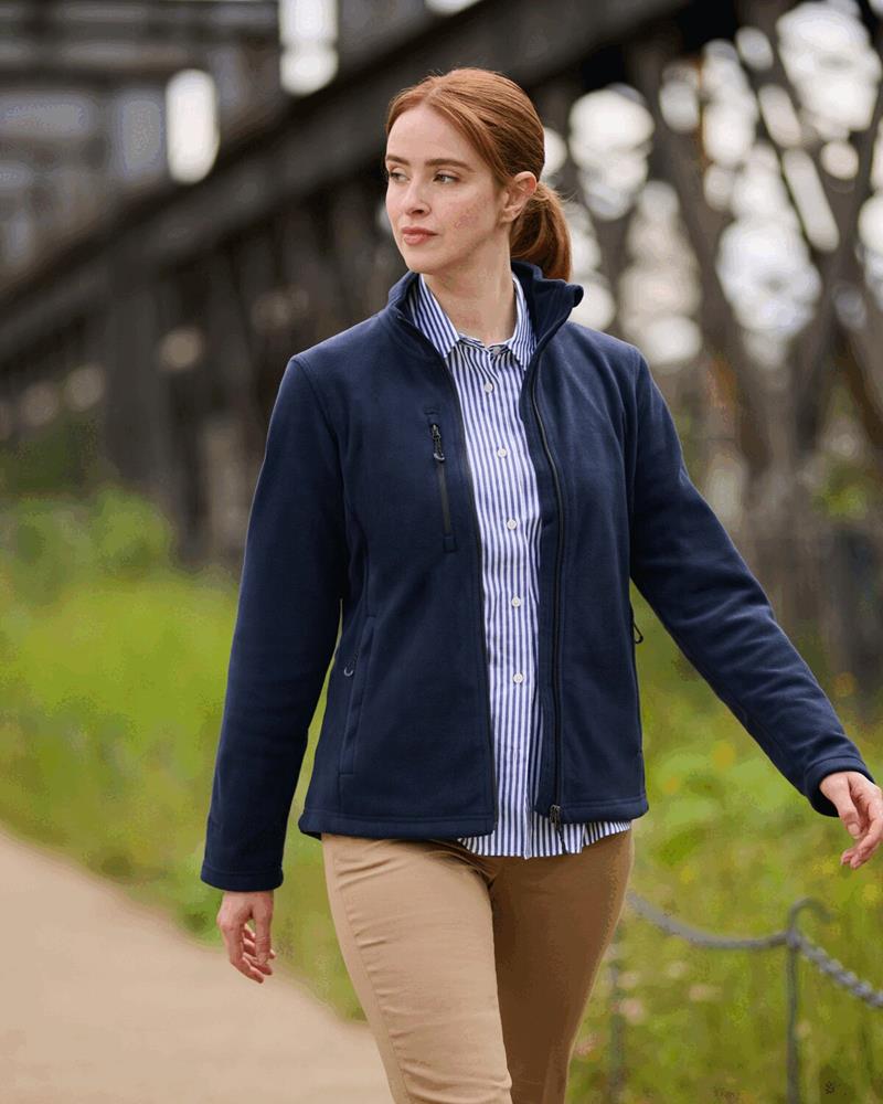 RG2104M Regatta - RG2104 - LADIES HONESTLY MADE RECYCLED FLEECE - Image 1
