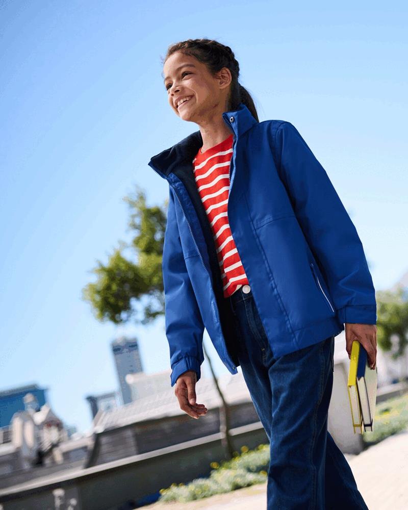 RG244B Regatta - RG244B - KIDS DOVER JACKET - Image 1