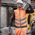 Regatta - RG475 - HI-VIS PRO INSULATED BODYWARMER