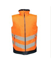 Regatta - RG475 - HI-VIS PRO INSULATED BODYWARMER - Image 2