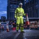 Regatta - RG478 - HI-VIS PRO PACKAWAY JACKET