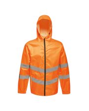 Regatta - RG478 - HI-VIS PRO PACKAWAY JACKET - Image 2