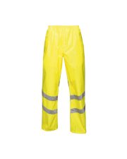Regatta - RG479 - HI-VIS PRO PACKAWAY TROUSERS - Image 3