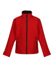 Regatta - RG675B - KIDS ABLAZE 2 LAYER SOFTSHELL - Image 4