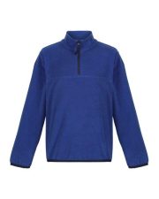 Regatta - RG677B - KIDS HALF ZIP MICRO FLEECE - Image 5