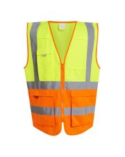 Regatta - RG730 - PRO HI-VIS EXECUTIVE VEST - Image 7