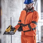 Regatta - RG732 - PRO HI-VIS ABLAZE SOFTSHELL