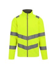 Regatta - RG732 - PRO HI-VIS ABLAZE SOFTSHELL - Image 3
