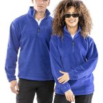 Result - R33 - 1/4 ZIP POLARTHERM TOP