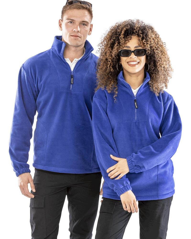 RS033M Result - R33 - 1/4 ZIP POLARTHERM TOP - Image 1