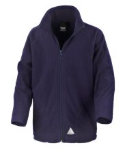 Result - R114B - JUNIOR MICROFLEECE JACKET - Image 3