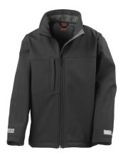 Result - R121B - KIDS CLASSIC SOFTSHELL - Image 2