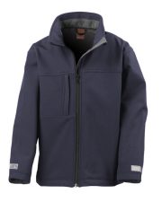 Result - R121B - KIDS CLASSIC SOFTSHELL - Image 3