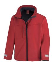 Result - R121B - KIDS CLASSIC SOFTSHELL - Image 4
