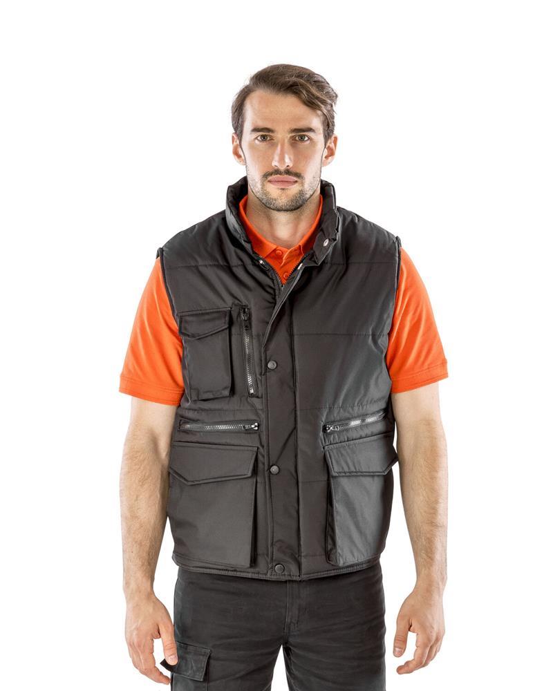RS127M Result - R127 - LANCE BODY WARMER - Image 1