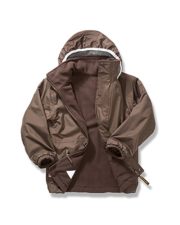 Result - R160B - JUNIOR & YOUTH RECYCLED STORMDRI 4000 FLEECE JACKET - Image 4