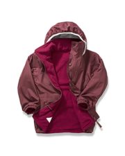 Result - R160B - JUNIOR & YOUTH RECYCLED STORMDRI 4000 FLEECE JACKET - Image 5