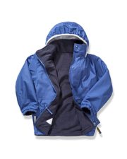 Result - R160B - JUNIOR & YOUTH RECYCLED STORMDRI 4000 FLEECE JACKET - Image 9