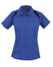 Spiro - R177F - SPIRO LADIES TEAM SPIRIT POLO SHIRT - Image 7