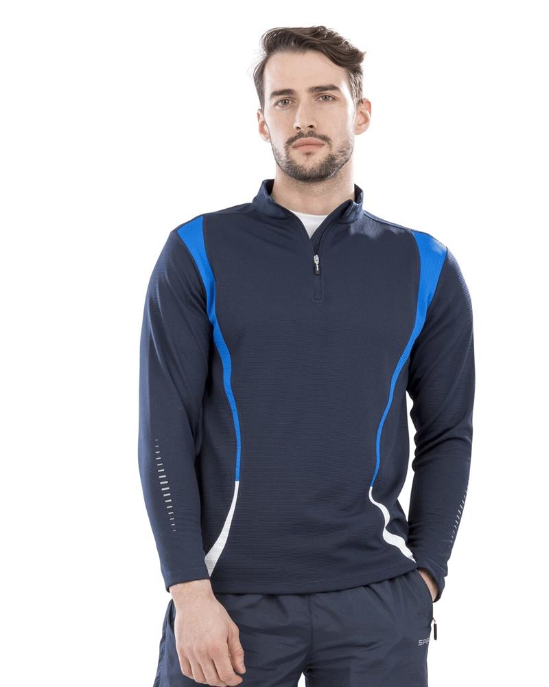 RS178M Spiro - R178 - UNISEX TRIAL TRAINING TOP - Image 1