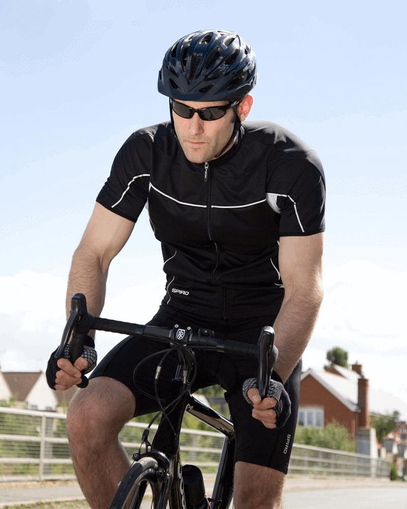 RS188M Spiro - R188 - BIKEWEAR FULL ZIP PERFORMANCE TOP - Image 1