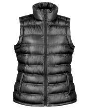 Result - R193F - LADIES ICE BIRD PADDED GILET - Image 2