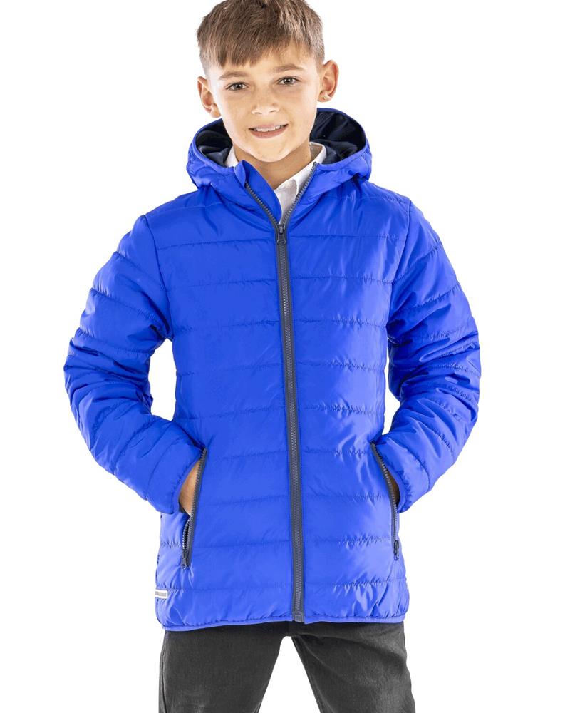 RS233B Result - R233B - KIDS PADDED JACKET - Image 1