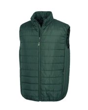 Result - R244 - RECYCLED PROMO PADDED BODYWARMER - Image 3