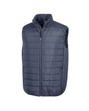 Result - R244 - RECYCLED PROMO PADDED BODYWARMER - Image 5