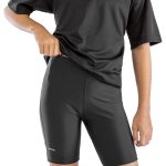 Spiro - R250B - SPIRO JUNIOR BASE BODYFIT SHORTS