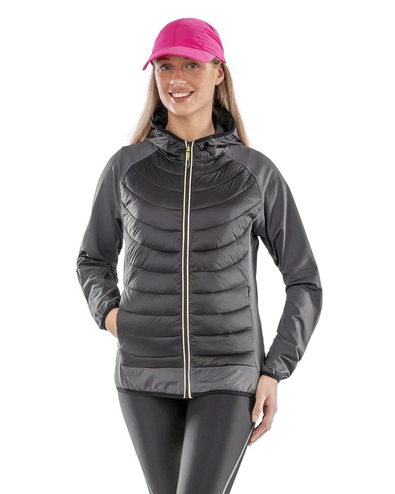 RS268F Spiro - R268F - LADIES ZERO GRAVITY JACKET - Image 1