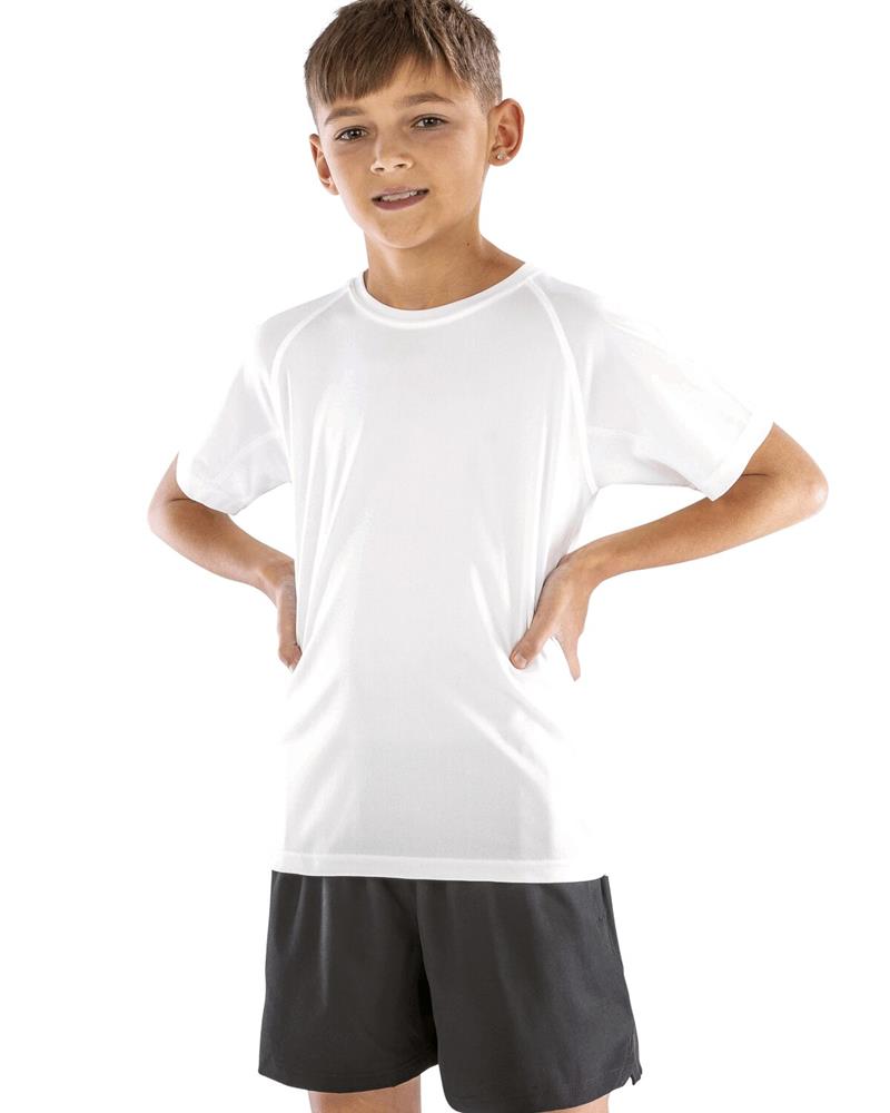 RS287B Spiro - R287B - JUNIOR PERFORMANCE AIRCOOL T - Image 1