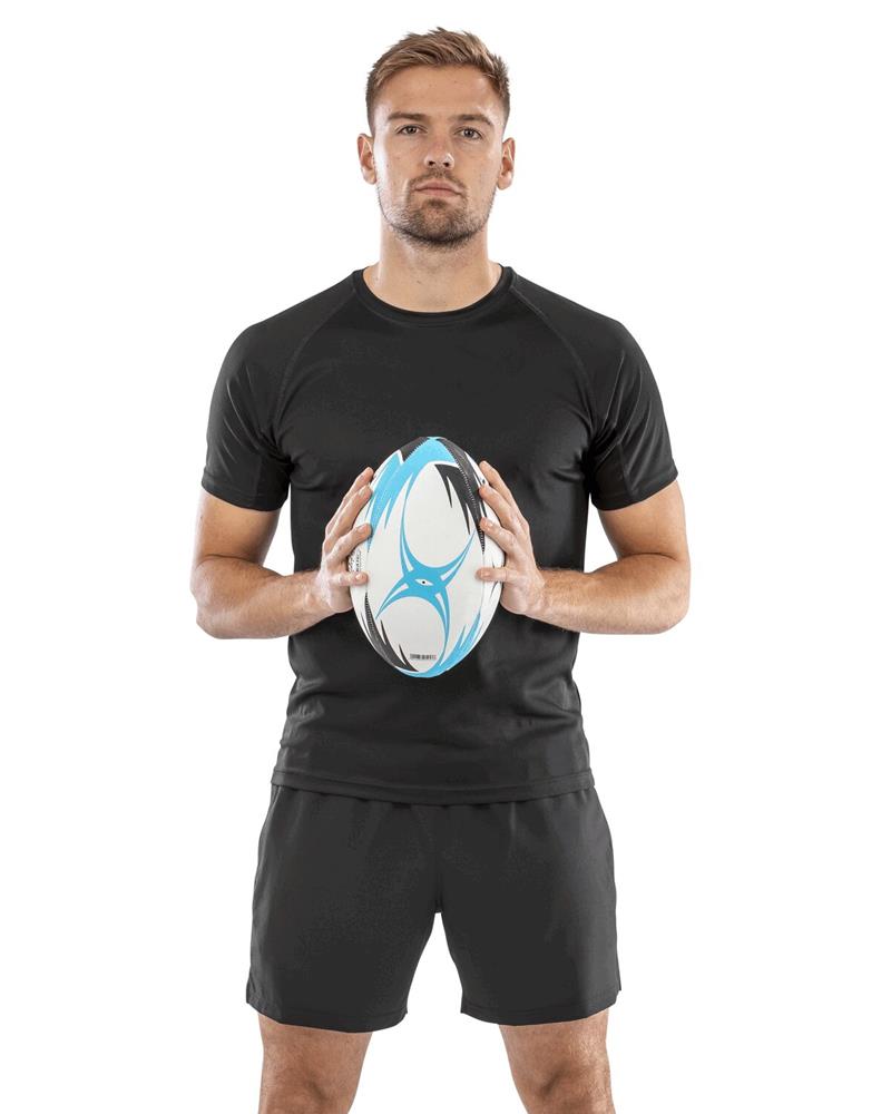 RS287M Spiro - R287 - AIRCOOL TEE - Image 1