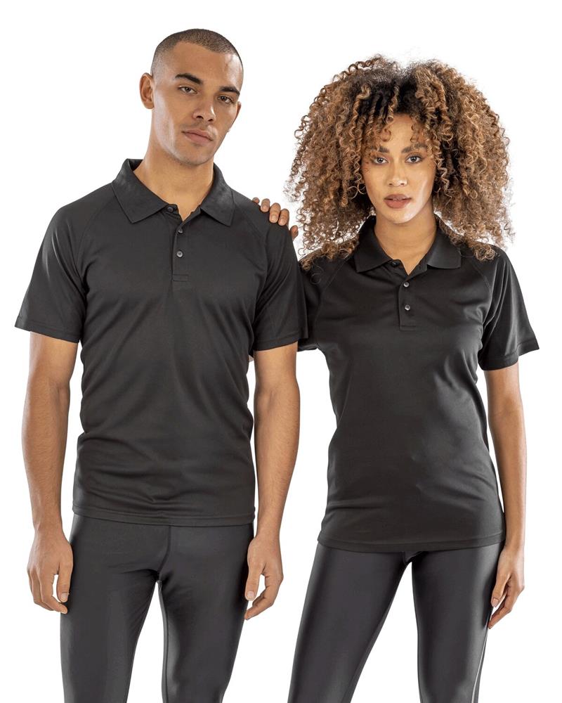 RS288M Spiro - R288 - PERFORMANCE AIRCOOL POLO SHIRT - Image 1