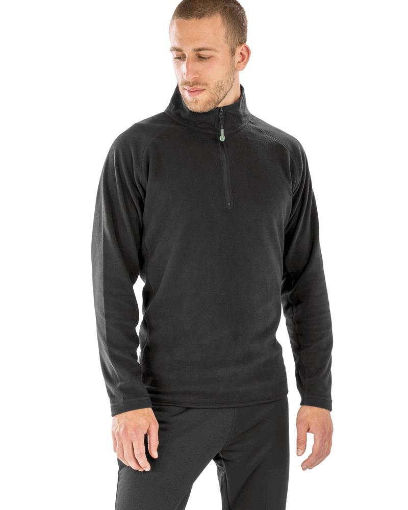 RS905M Result - R905 - RECYCLED MICROFLEECE TOP - Image 1